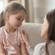 Image for article titled Things To Never Say When Explaining Death To A Child